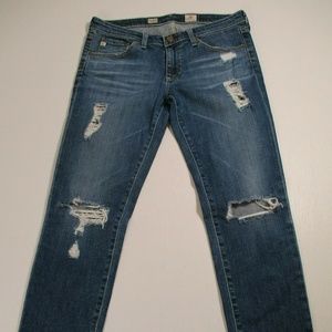 Adriano Goldshmied Womens Sz 29 R Jeans